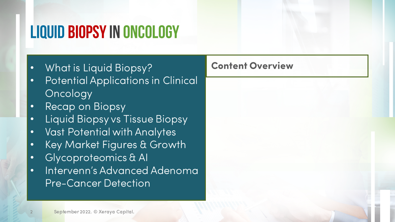 Liquid-Biopsy