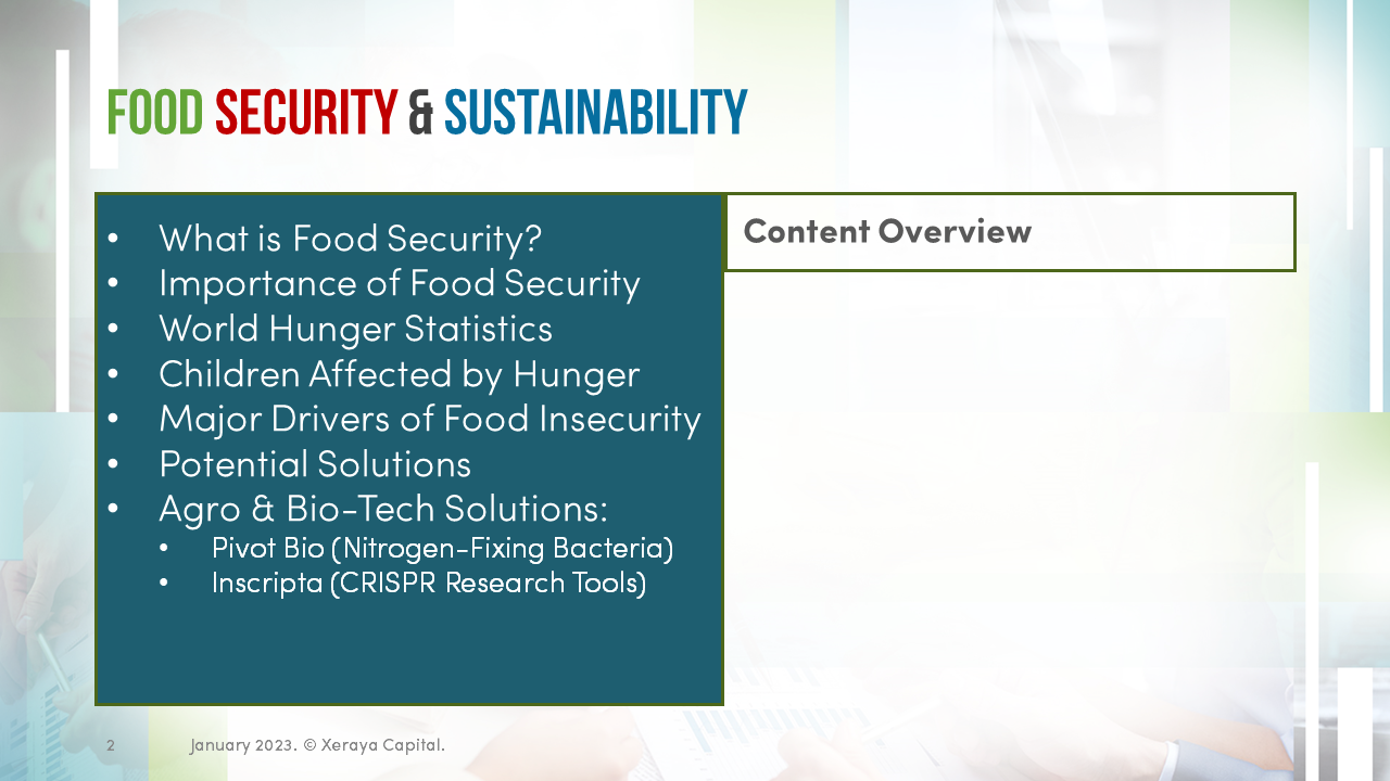food-security-sustainability