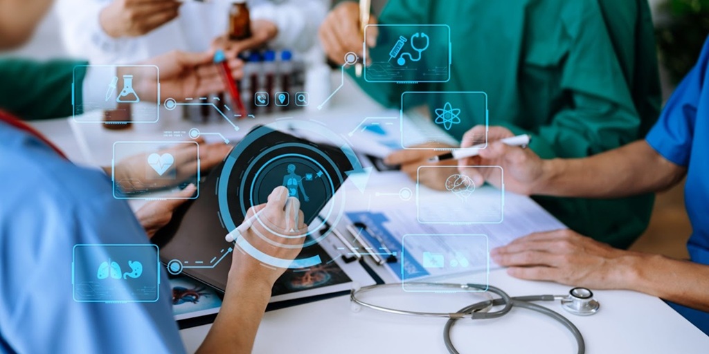 Solving Legacy Healthcare Challenges Through Innovation image