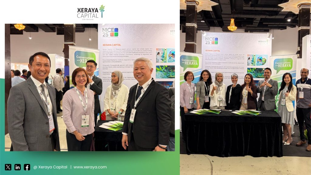MEMORANDUM OF UNDERSTANDING (MOU) BETWEEN XERAYA CAPITAL SDN. BHD. AND MIRXES INTERNATIONAL HOLDINGS LIMITED 3