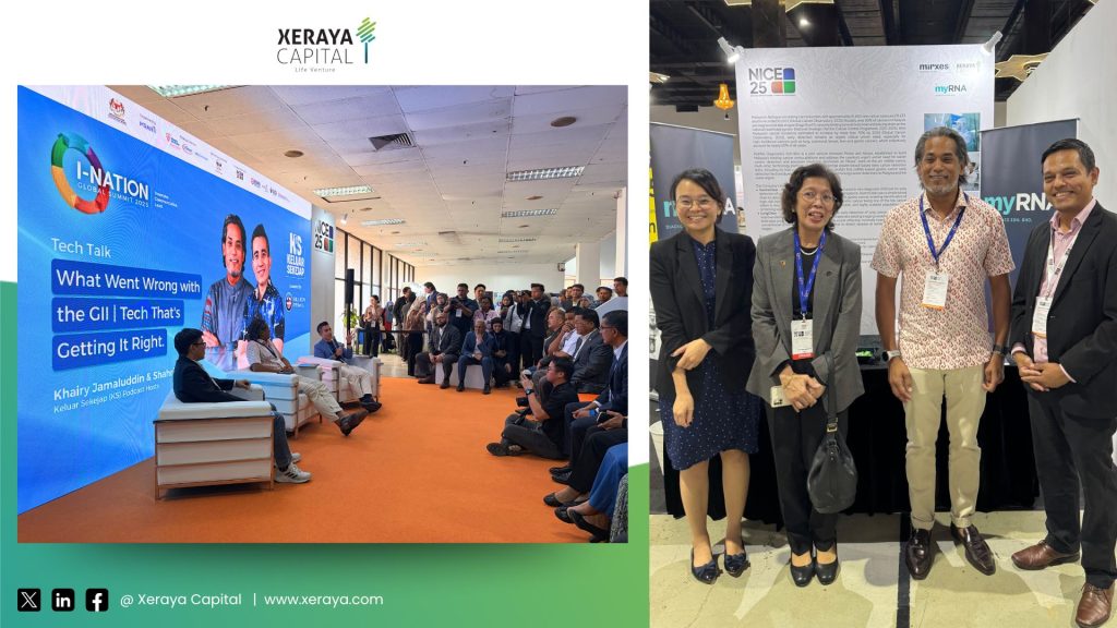 MEMORANDUM OF UNDERSTANDING (MOU) BETWEEN XERAYA CAPITAL SDN. BHD. AND MIRXES INTERNATIONAL HOLDINGS LIMITED 4