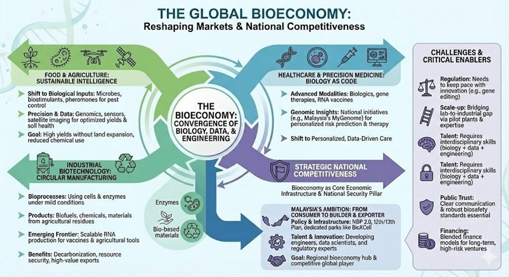 How Lifesciences is Reshaping Global Markets new