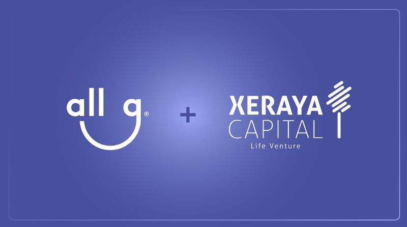 All G Welcomes Xeraya Capital as Strategic Investor to Accelerate Innovation and Growth