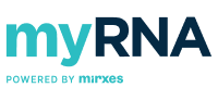 myRNA logo